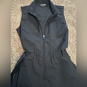 Fashion Nova Black Jumpsuit